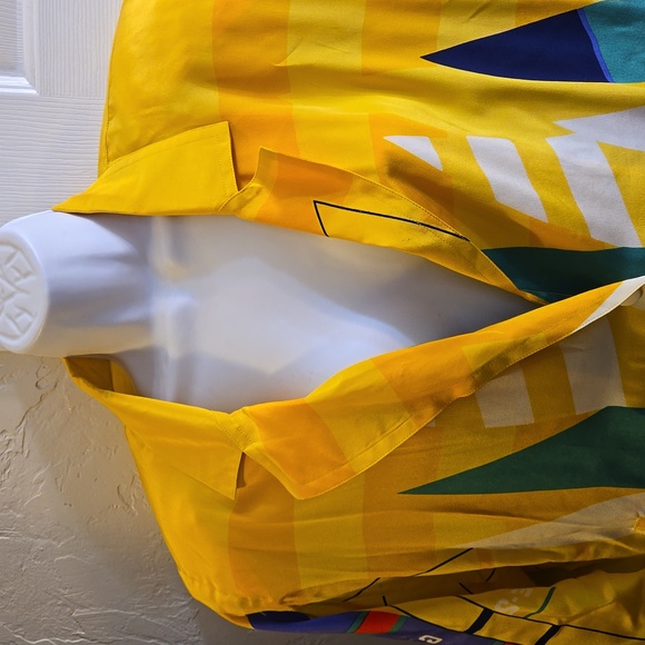 Vintage Capriccio 1980's Silk Jacket - Picture 2 of 6